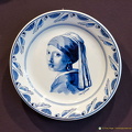 Vermeer's famous Girl with a Pearl Earring